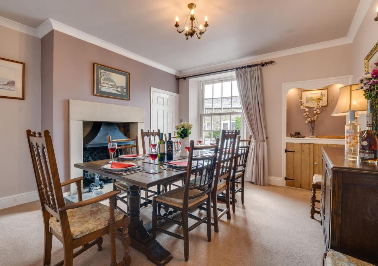 Littlebeck Villa Kettlewell Ngoại thất bức ảnh