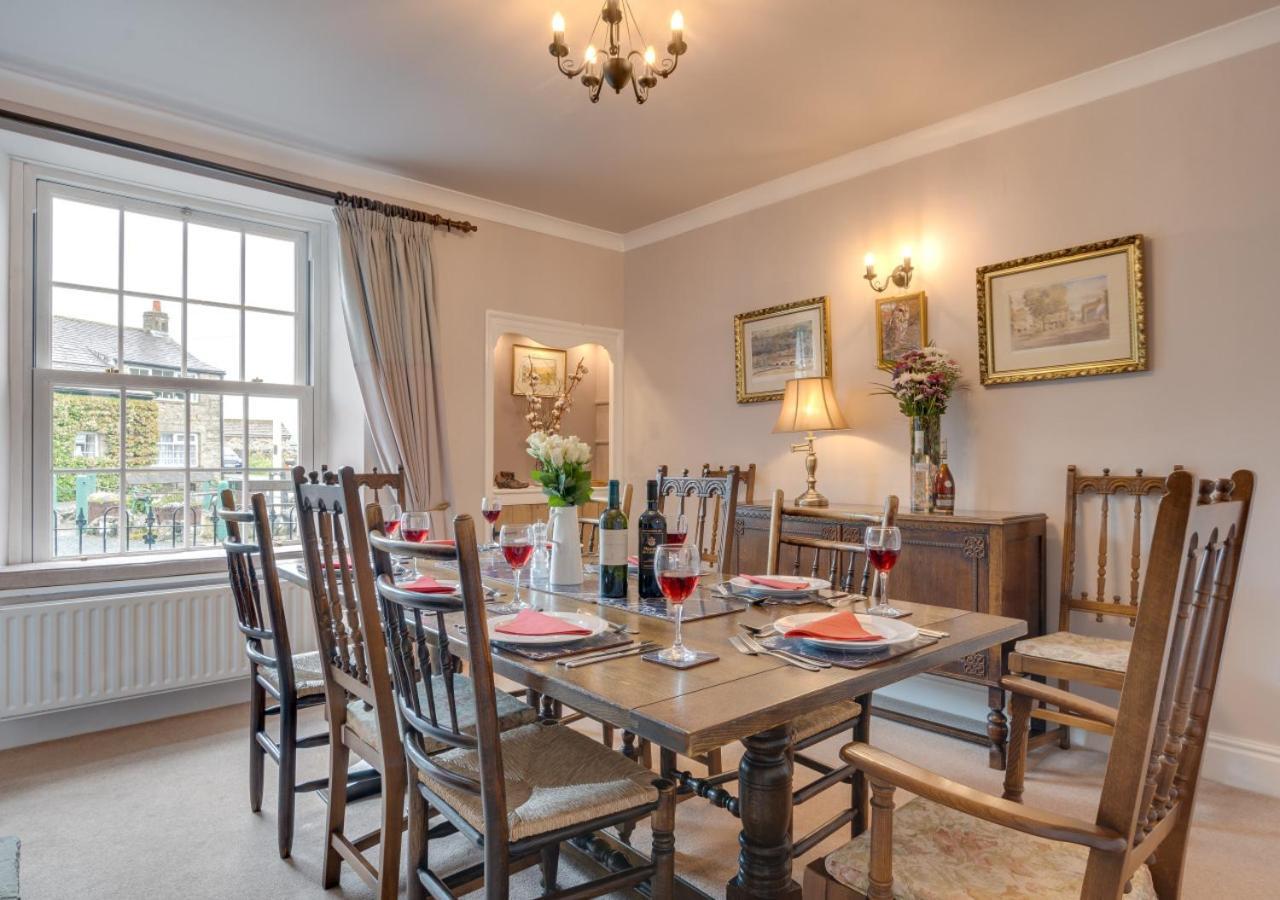 Littlebeck Villa Kettlewell Ngoại thất bức ảnh